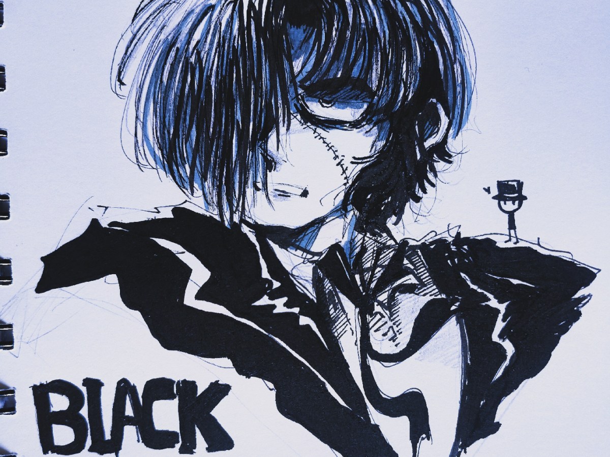 Black Jack!