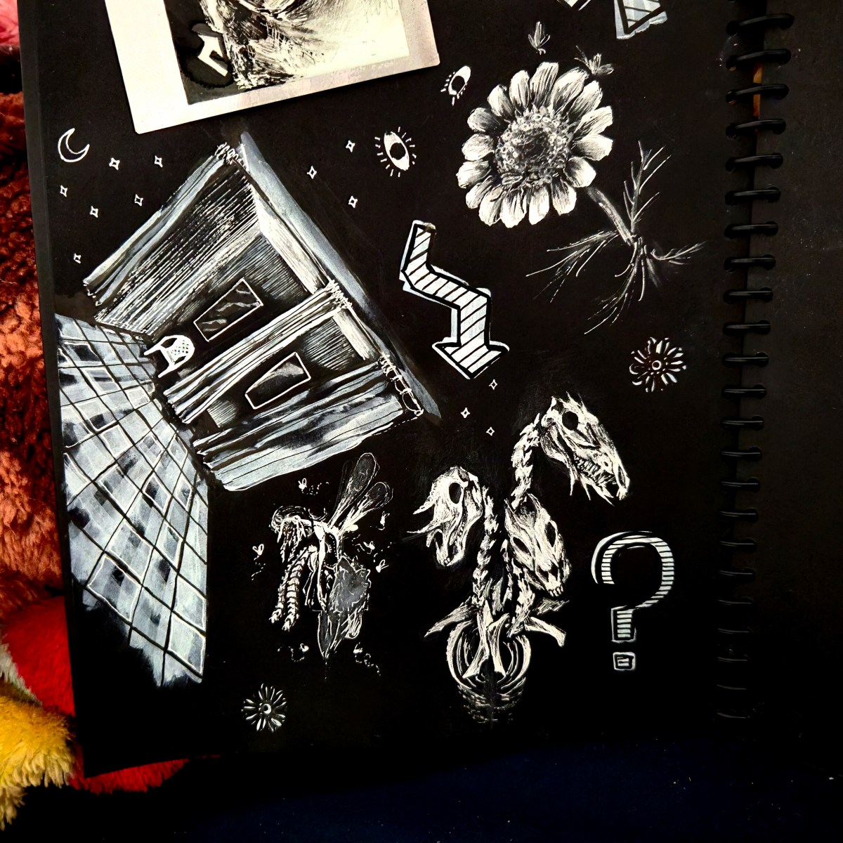 mar 2026 Doodles