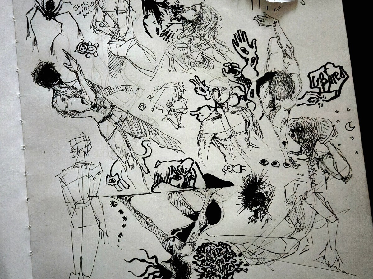 feb 2026 Doodles