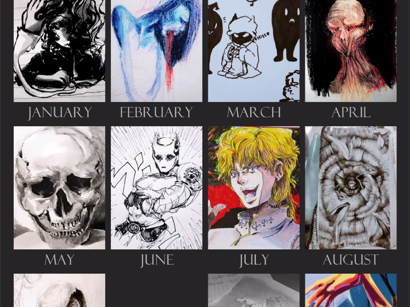 (ENG) 2019 Archive, Art Summary&nbsp;Post