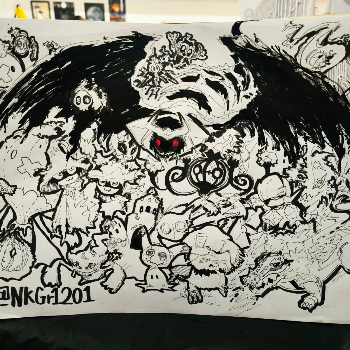 Pokemon Fanarts!