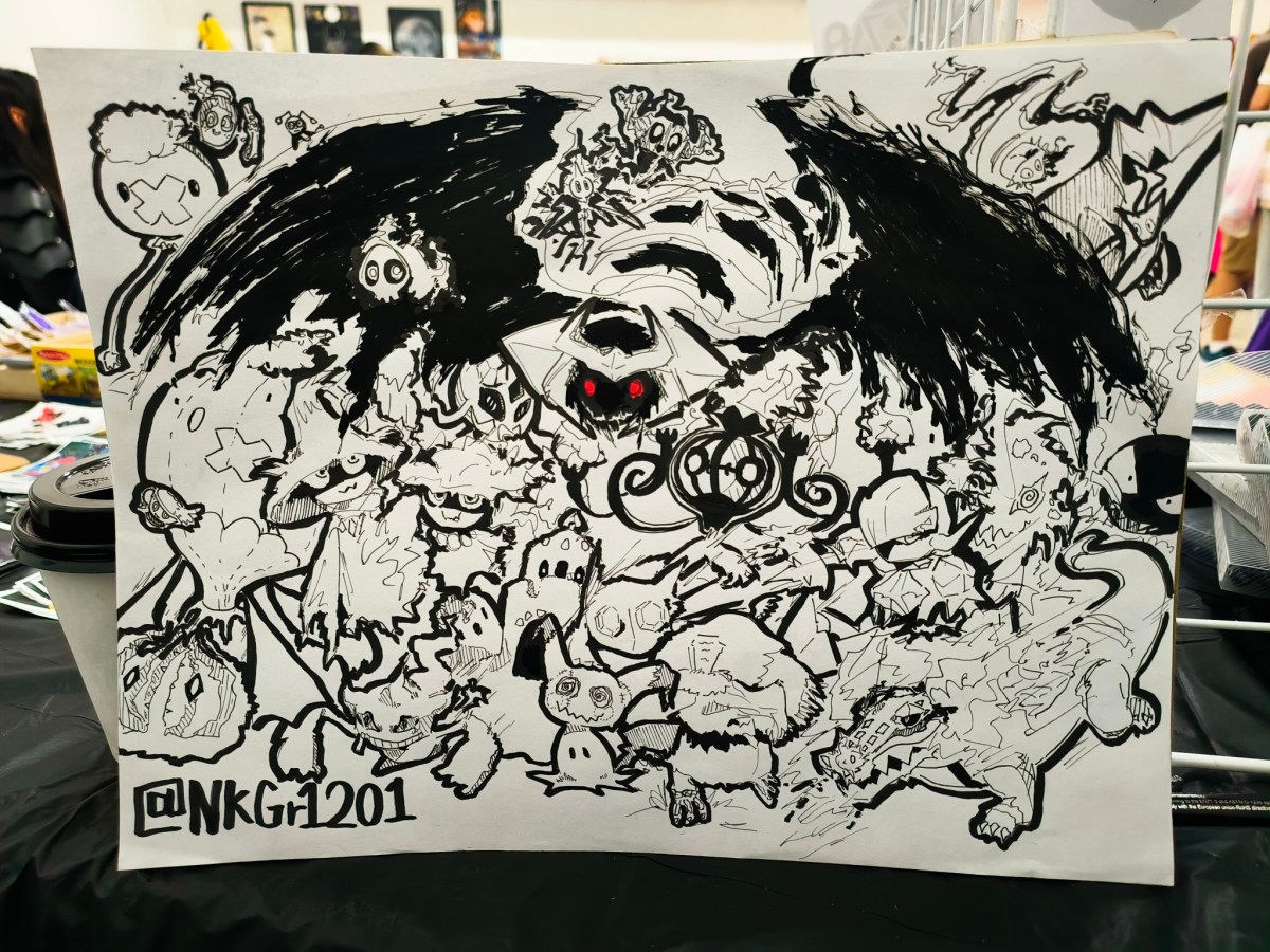 Pokemon Fanarts!