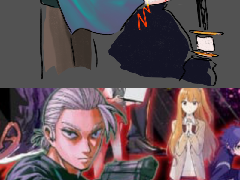 That one messy SJ cover with&nbsp;Chihiro