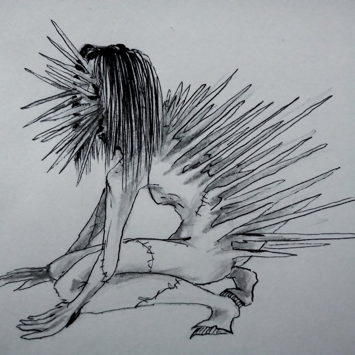 2020 Inktober?