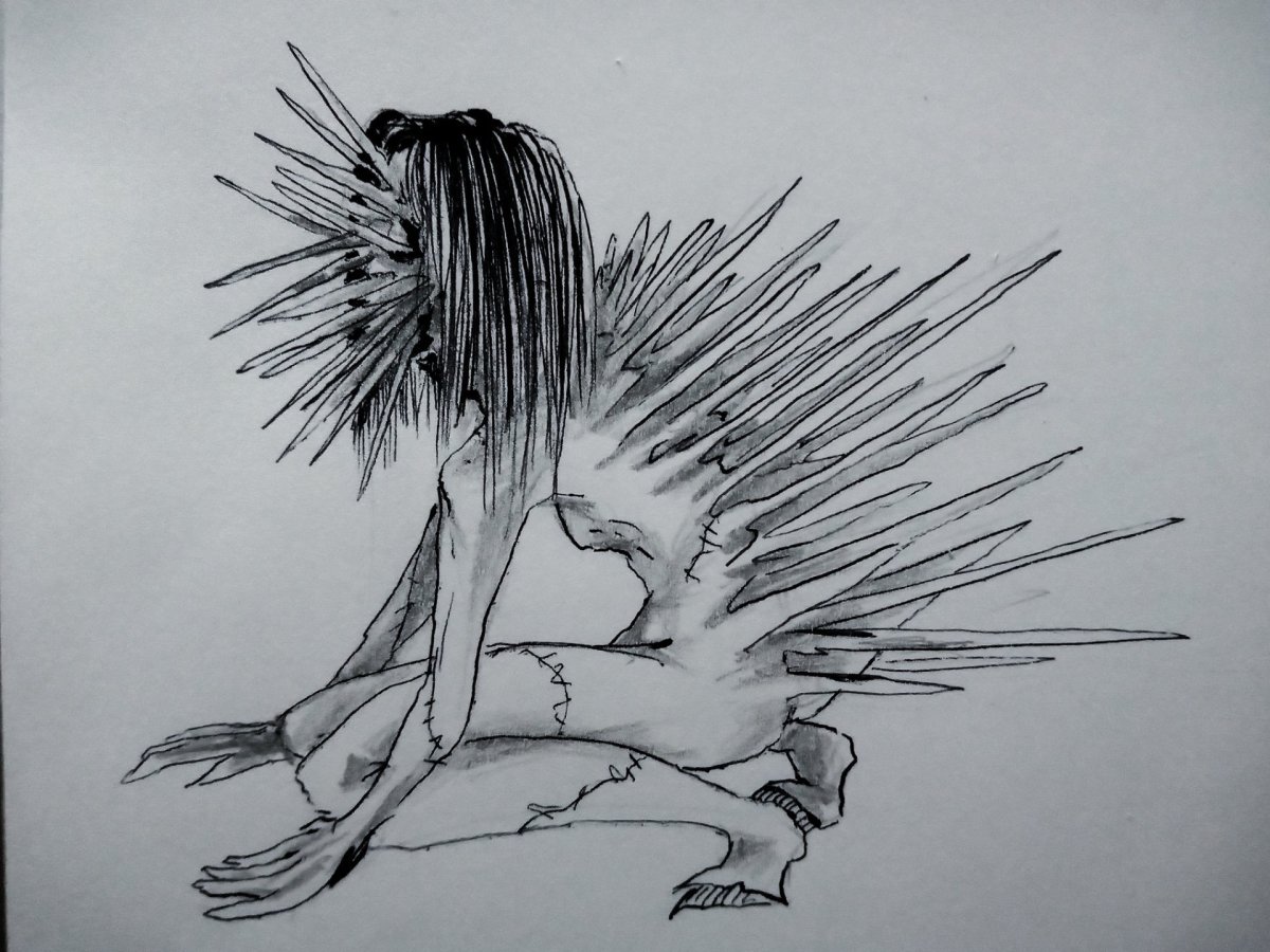 2020 Inktober?